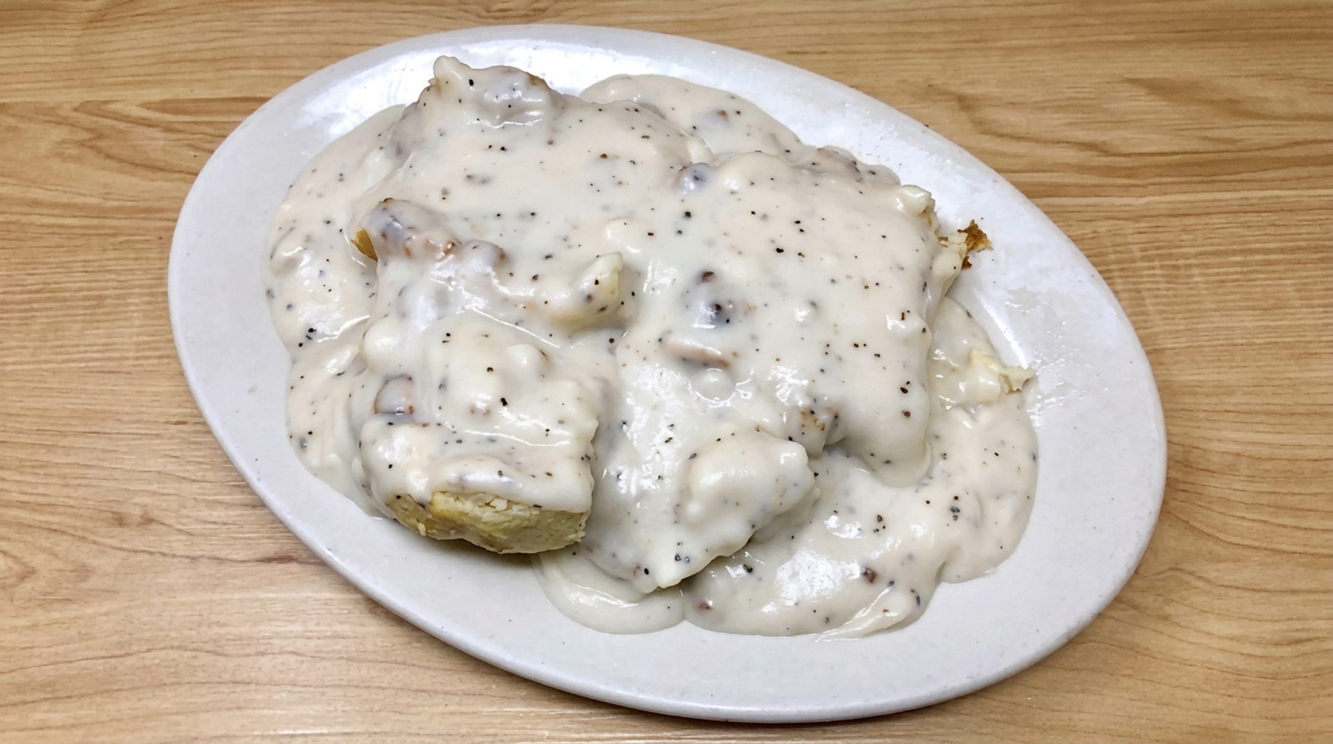Biscuits & Gravy