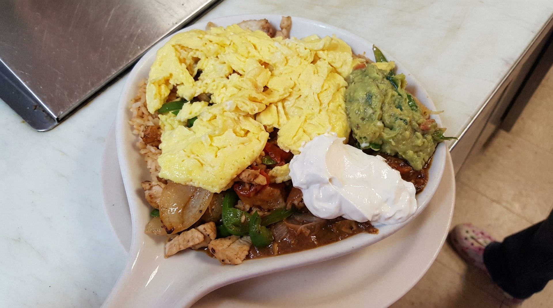 Country classics and Southwest dishes