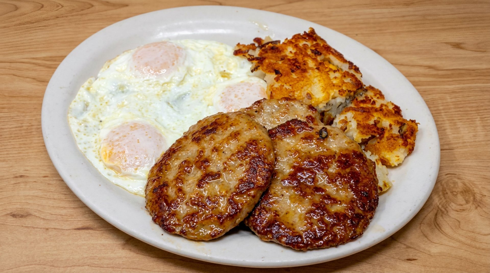 Real food from real regulars