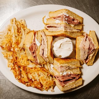 Monte Cristo Sandwich