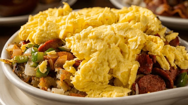 Louisiana Skillet.