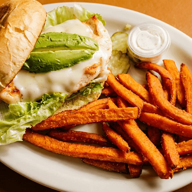 Delicious Chicken Sandwich Options