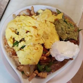 Spicy Chicken Skillet