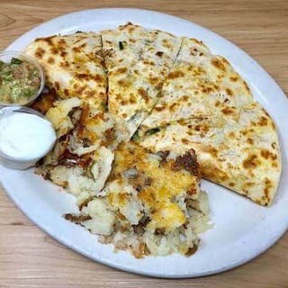 Chicken Quesadilla