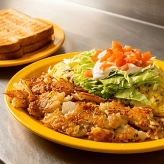 Make Your Own Omelette