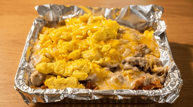 Molly Skillet.