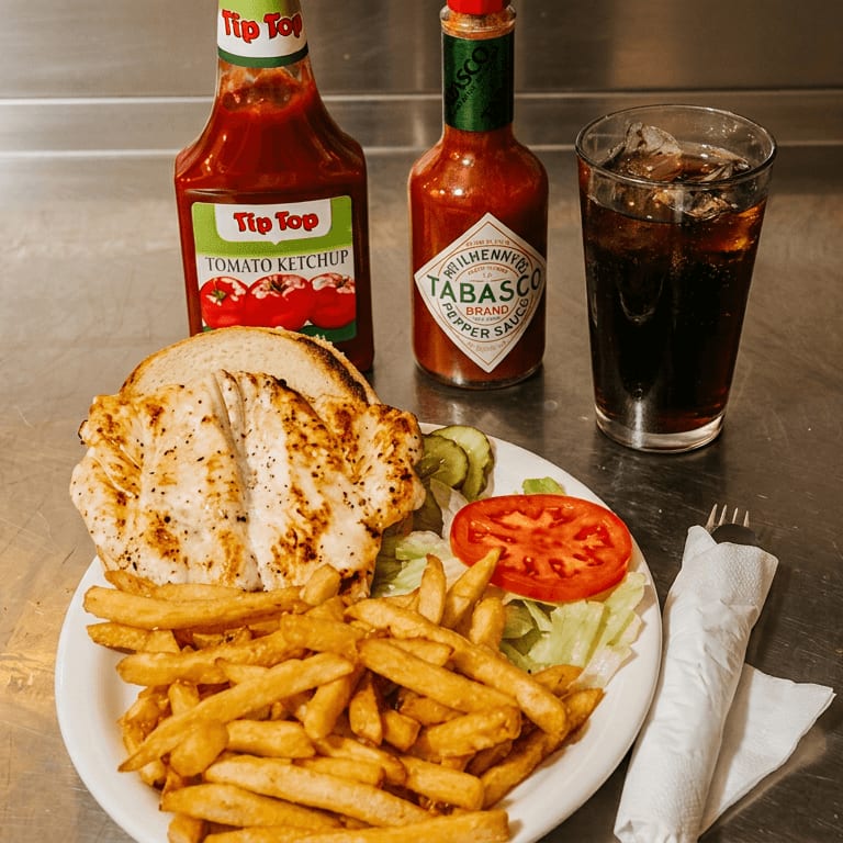 Delicious Grilled Chicken Options