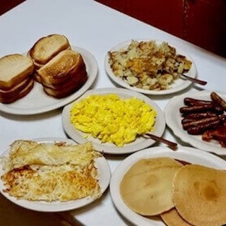 Big Breakfast
