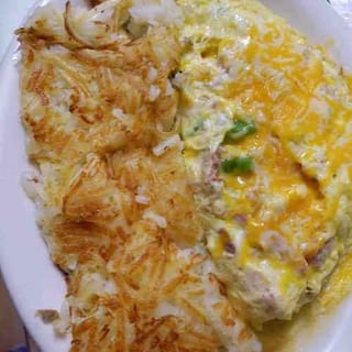 Western Omelette