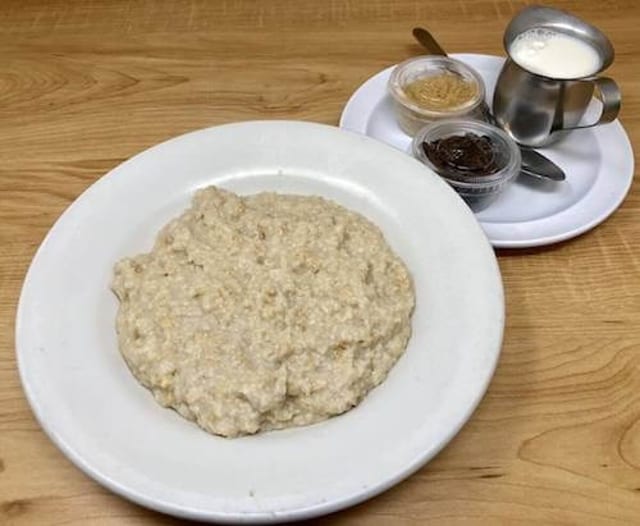 Hot Cereal.