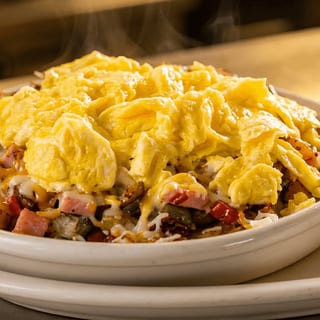 Diablo Skillet