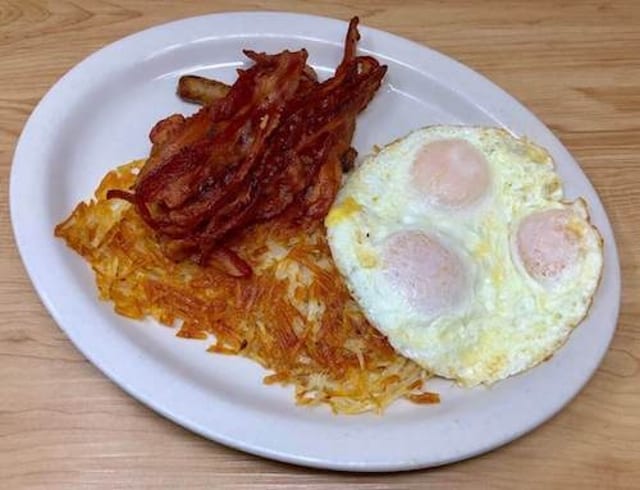 Country Breakfast.