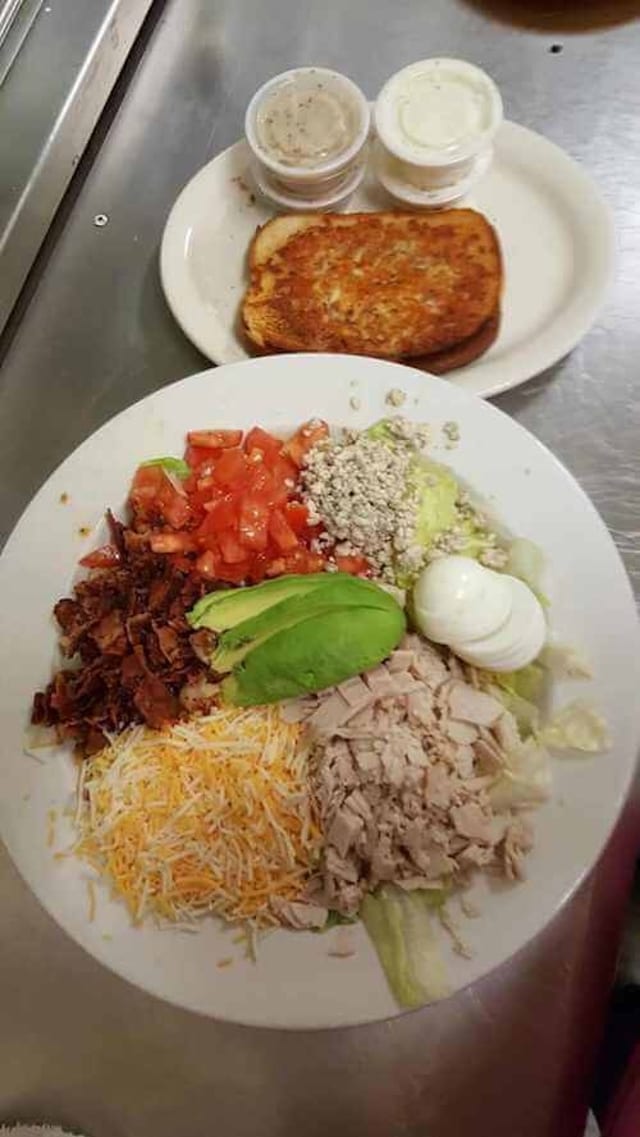 Cobb Salad.