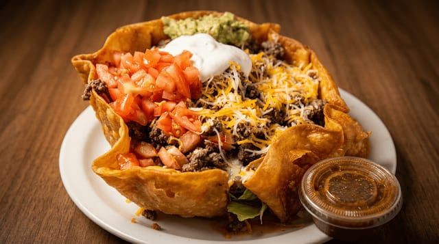 Taco Salad.