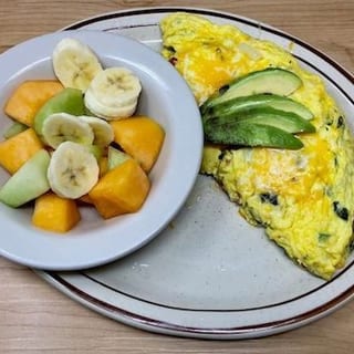 Garden Omelette