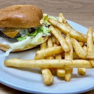 Cheeseburger