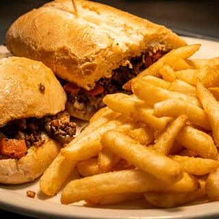 Southwest Philly Sandwich