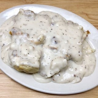2 Biscuits and Gravy